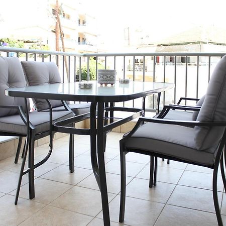 Side Beach Apartment Kavala Eksteriør billede